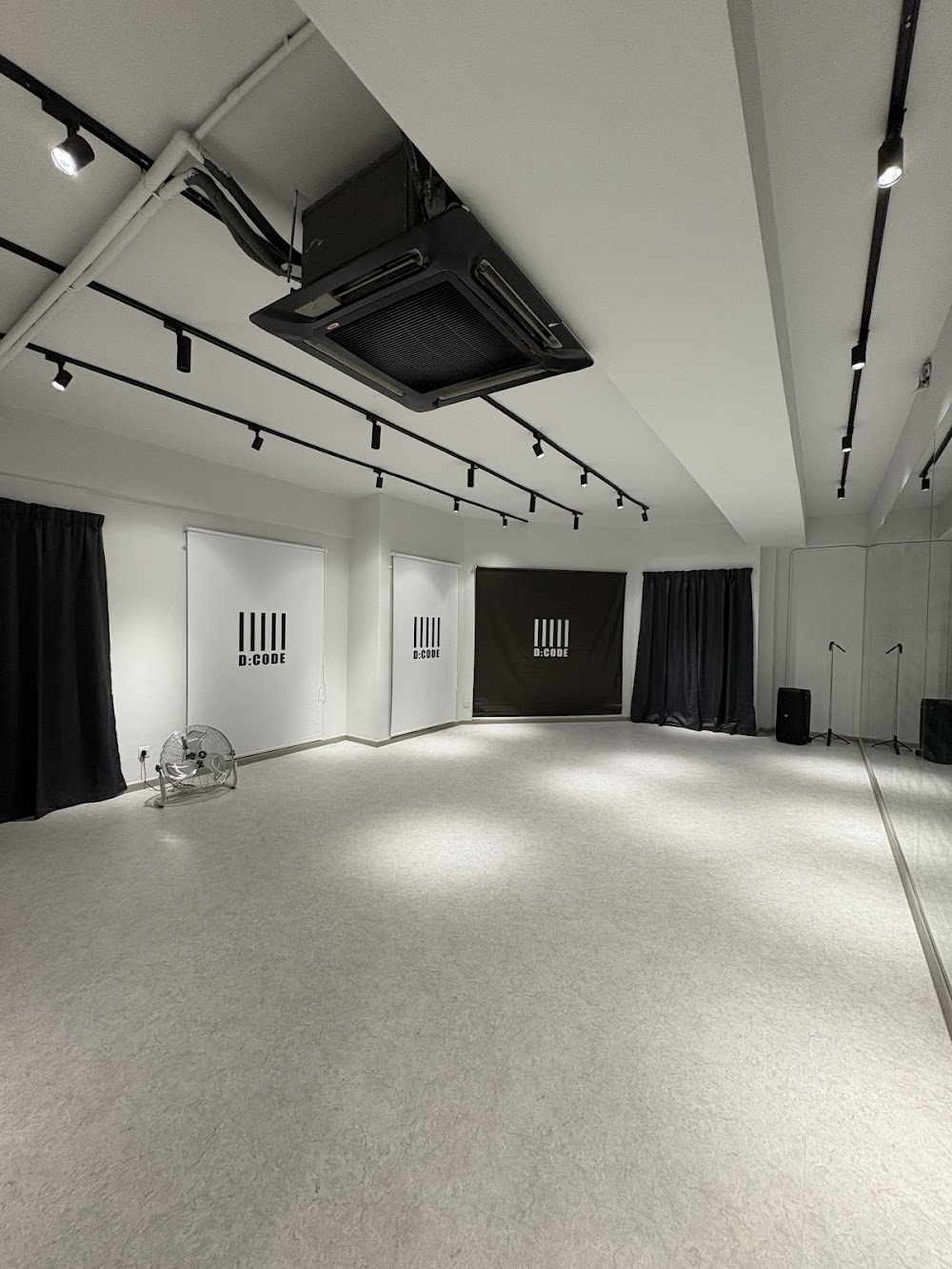 D:CODE DANCE STUDIO