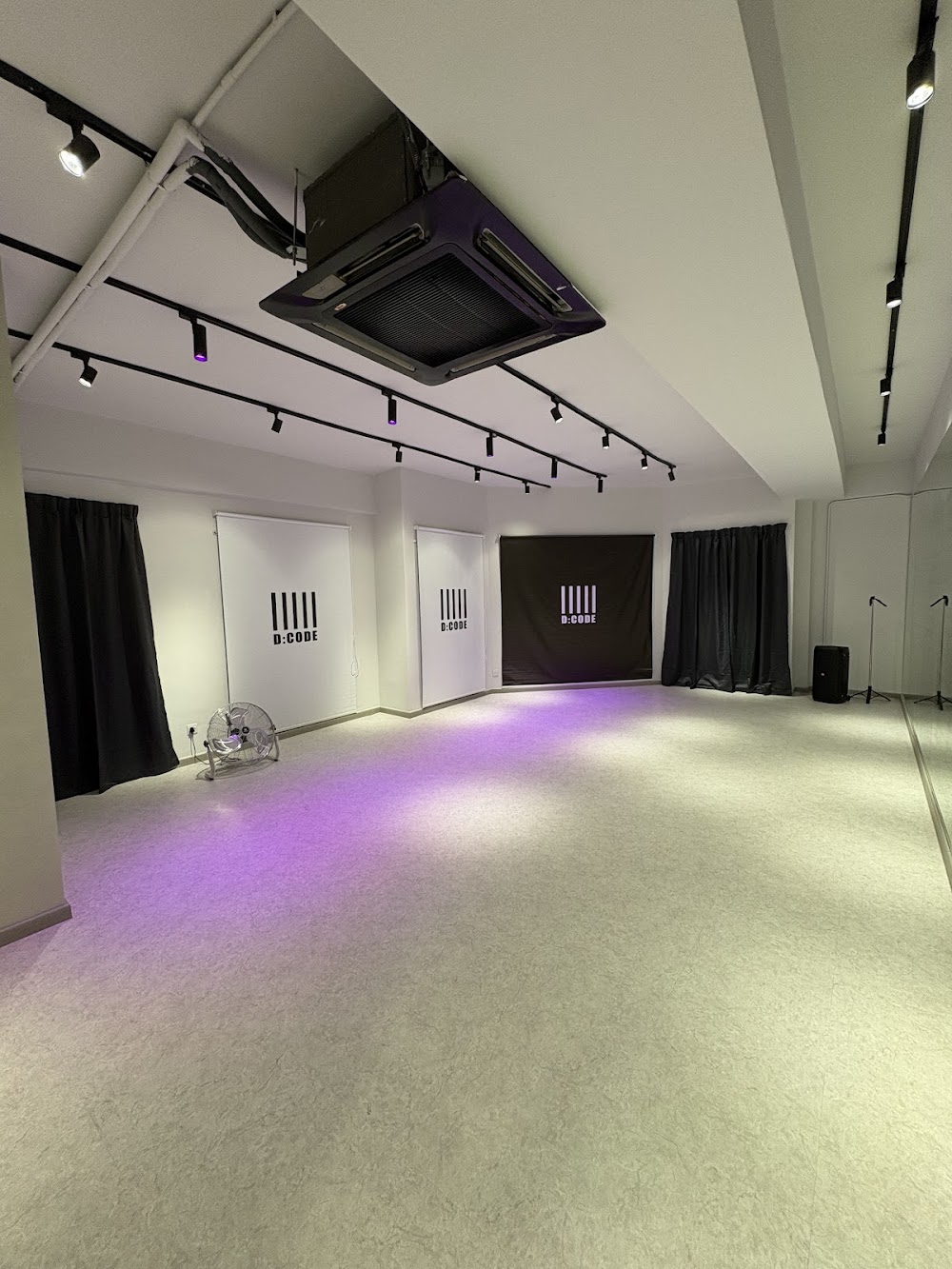 D:CODE DANCE STUDIO